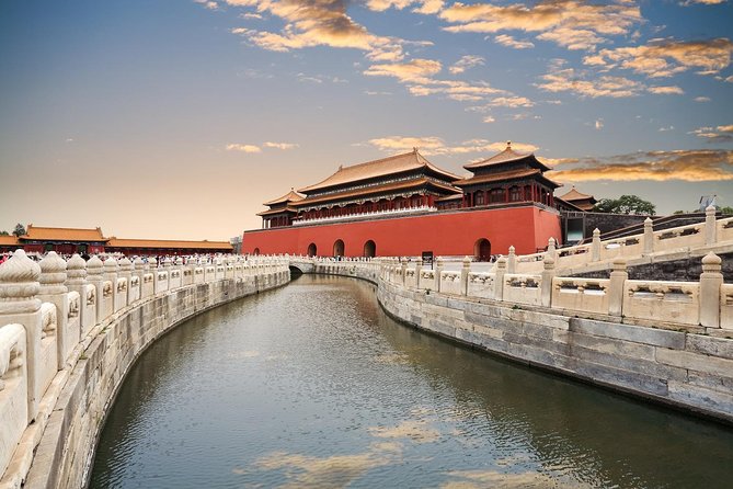 2-Day Private Beijing Excursion with Great Wall from Tianjin Cruise Terminal - Day two: Tiananmen Square and the Forbidden City