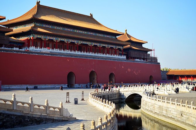 2-Day Private Beijing Excursion with Great Wall from Tianjin Cruise Terminal - The guides and private format