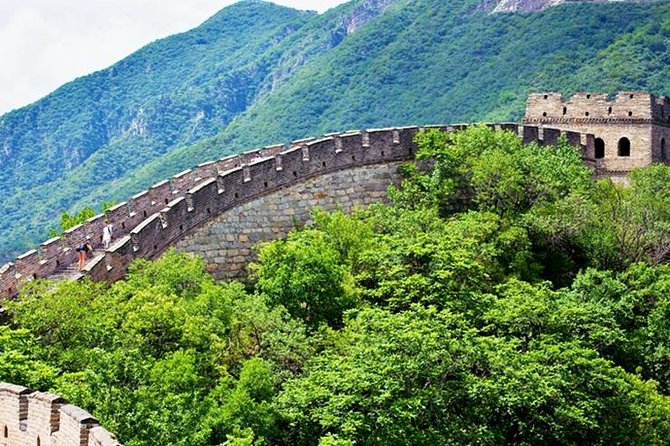 2-Day Private Beijing Excursion with Great Wall from Tianjin Cruise Terminal - What the Great Wall visit is really like
