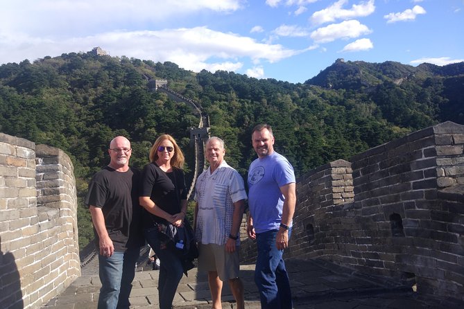 2-Day Private Beijing Tour with Forbidden City and Great Wall - Why this two-day plan works for first-time Beijing visitors