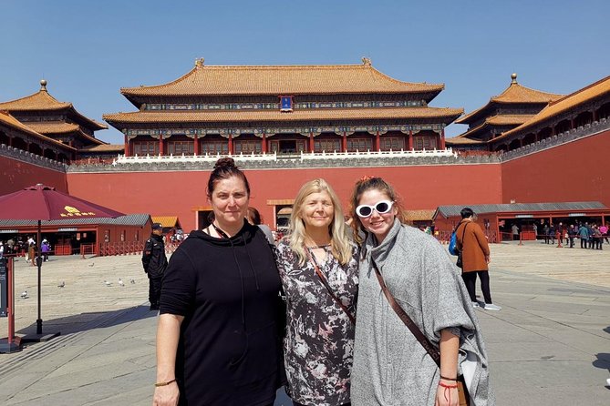 2-Day Private Beijing Tour with Forbidden City and Great Wall - Mutianyu Great Wall is the physical highlight