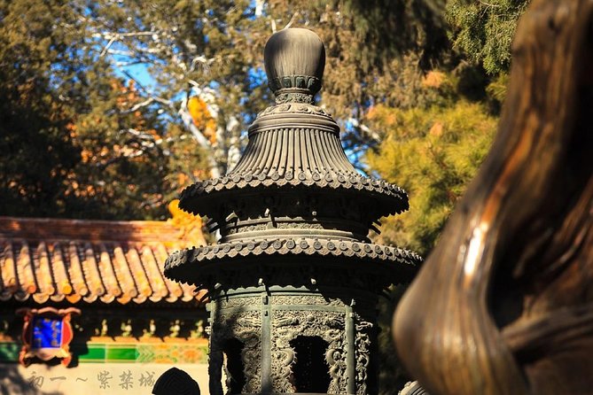 2-Day Private Classic Beijing City Sightseeing Tour Package - Lama Temple: a different side of Beijing’s religious past