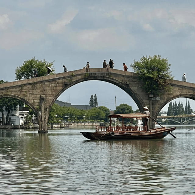 2 Day Private Shanghai Skyline to Watertown & Suzhou Garden - Why this two-day route works