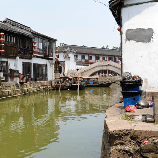 2 Day Private Shanghai Skyline to Watertown & Suzhou Garden - Who should book this experience