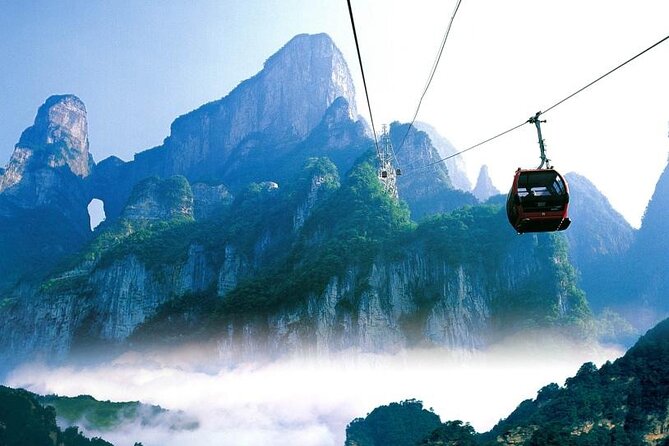 2-Day Private Tour to Mt.AVATAR & Glass Bridge & Mt.Tianmen - Yuanjiajie, where the Avatar connection begins