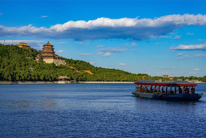 2-Day Private VIP Sightseeing Tour of Beijing City Highlights and Great Wall - Why the private format works well in Beijing