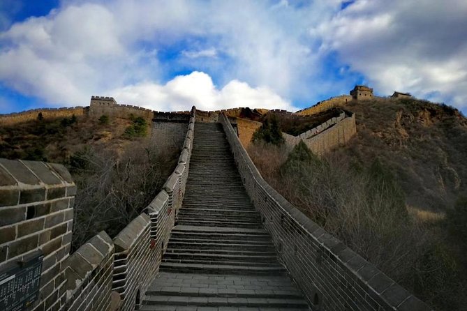 2-Day Private VIP Sightseeing Tour of Beijing City Highlights and Great Wall - Tiananmen Square: a grand opening to the first day