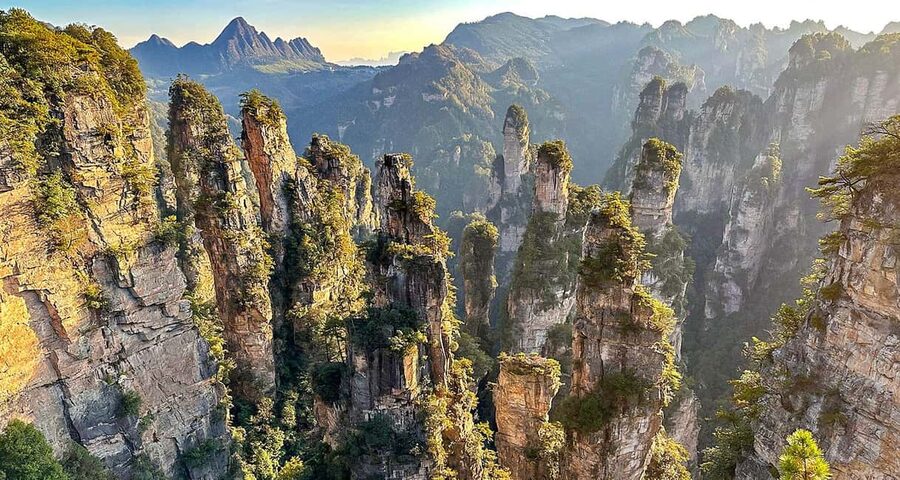 2-Day Private Zhangjiajie Tour Avatar Mountain, Glass Bridge - The guide can change the feel of a busy park
