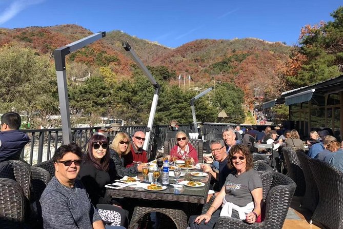 2 Days Beijing Group Tour from Tianjin Cruise Port without Shop Stops - Timing, meals, and practical planning