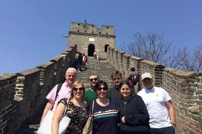 2 Days Beijing Group Tour from Tianjin Cruise Port without Shop Stops - Temple of Heaven at 7am