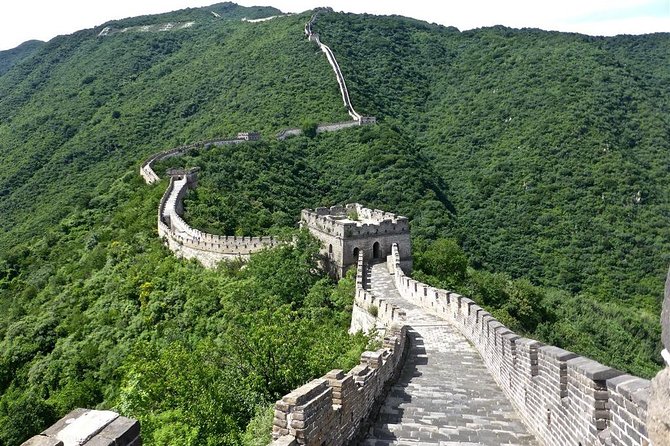 2 Days Beijing Group Tour Including Great Wall And Forbidden city - Day one: the Forbidden City and the imperial center