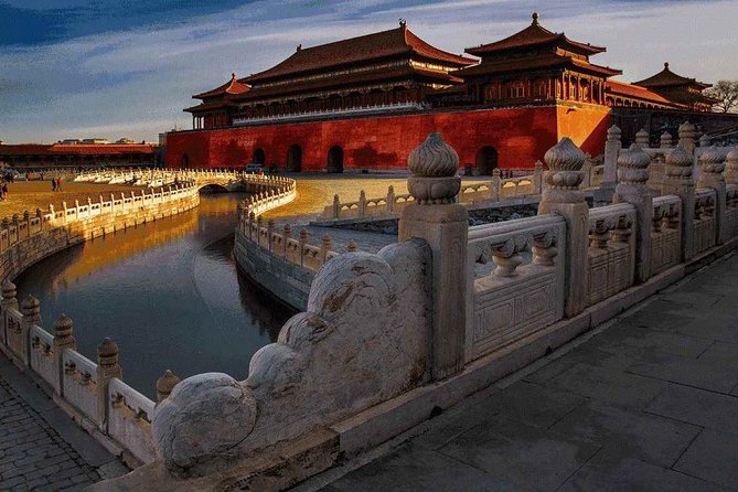2 Days Beijing Group Tour Including Great Wall And Forbidden city - The Summer Palace and the limits of a one-hour visit