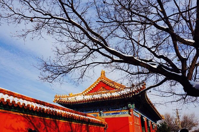 2 Days Beijing Group Tour Including Great Wall And Forbidden city - Badaling Great Wall: the physical highlight