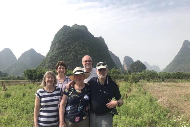 2 days highlights tours : Longji rice terraces & Li River cruise - What the $150 price really covers