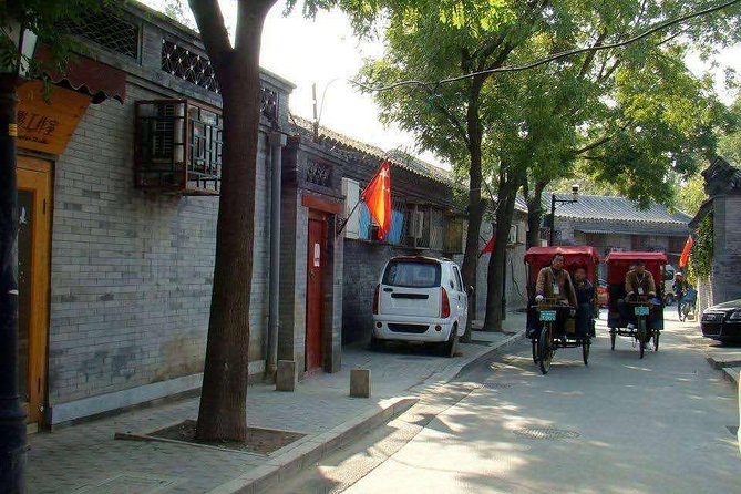 2-Days Private Beijing Sightseeing Tour Package - What the $368 price really covers