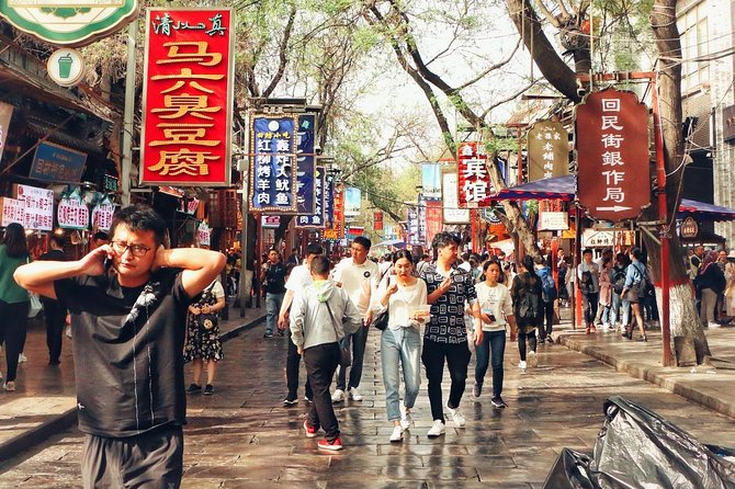 2 Days Xian Private Tour from Chengdu by Bullet Train - Grand Tang Dynasty Ever-bright City Brings a Different Energy