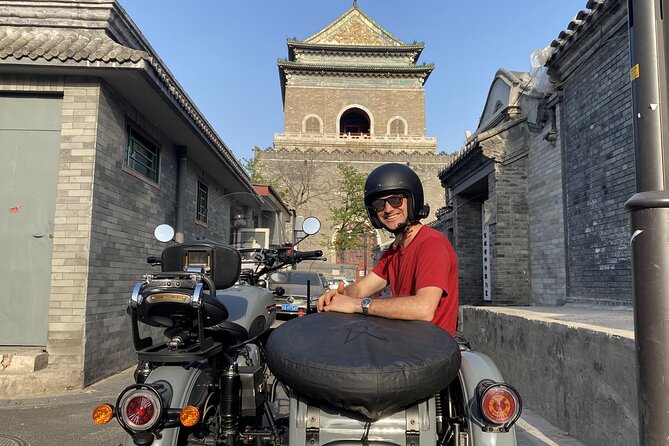 2-Hour “Ancient & Modern” Beijing Sidecar Tour (Day /Night) - Key details before you book