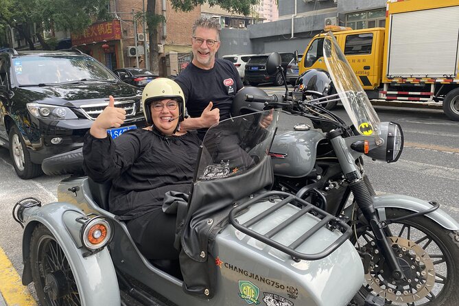 2-Hour “Ancient & Modern” Beijing Sidecar Tour (Day /Night) - Why a sidecar works so well in Beijing