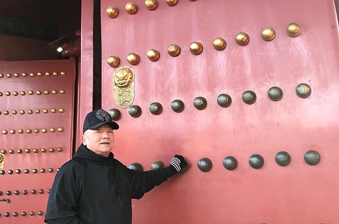 2-Hour Beijing Private Forbidden City Tour: History & Highlights - Hall of Great Harmony and the ceremonial center