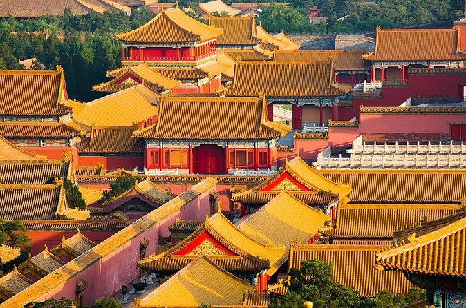 2-Hour Beijing Private Forbidden City Tour: History & Highlights - Palace of Heavenly Purity and the inner court