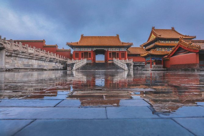 2-Hour Beijing Private Forbidden City Tour: History & Highlights - Entering the Forbidden City Palace Museum