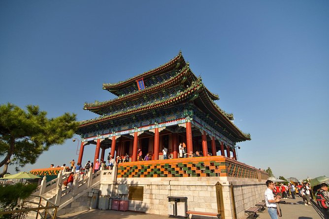 2-Hour Beijing Private Jingshan Coal Hill Park and Beihai Park Walking Tour - Is two hours enough for Jingshan and Beihai?