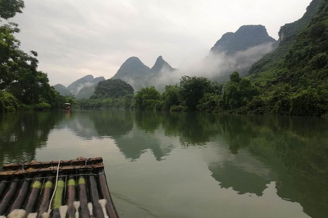 2-hours Yangshuo Yulong Bamboo Boat Tour with the Round-way Private Transfers - Why the Yulong River is worth your time