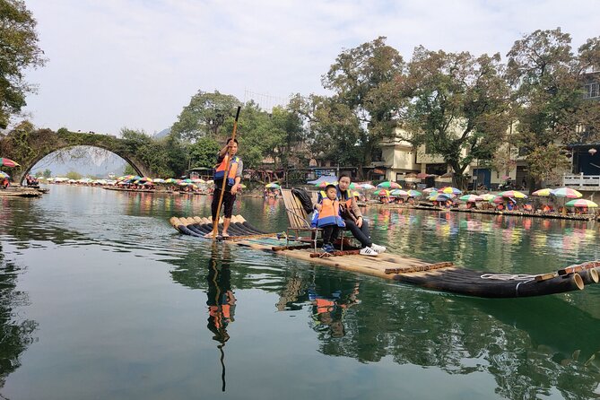 2-hours Yangshuo Yulong Bamboo Boat Tour with the Round-way Private Transfers - Practical planning advice