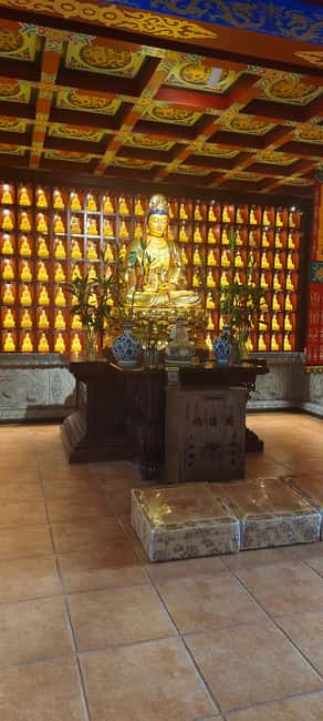 200-year-old Hakka Residence Tour +Ancient Buddhist temple - Key points to know before you go