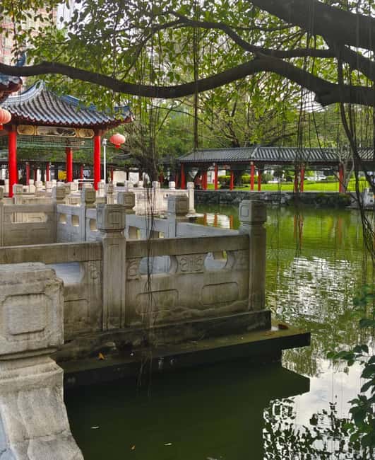 200-year-old Hakka Residence Tour +Ancient Buddhist temple - Why this tour matters in modern Shenzhen