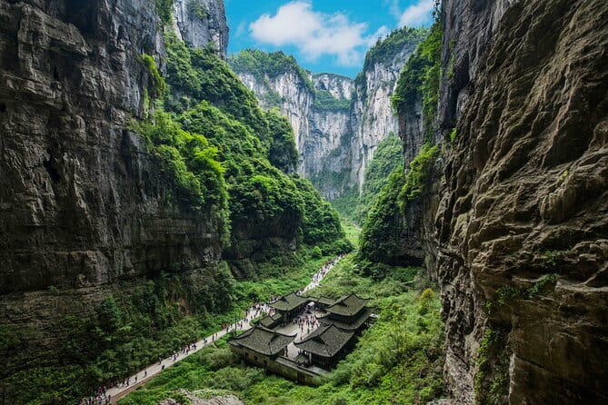 2Day Wulong Karst Park+Dazu Carvings World Heritage Private Tour - Key points at a glance