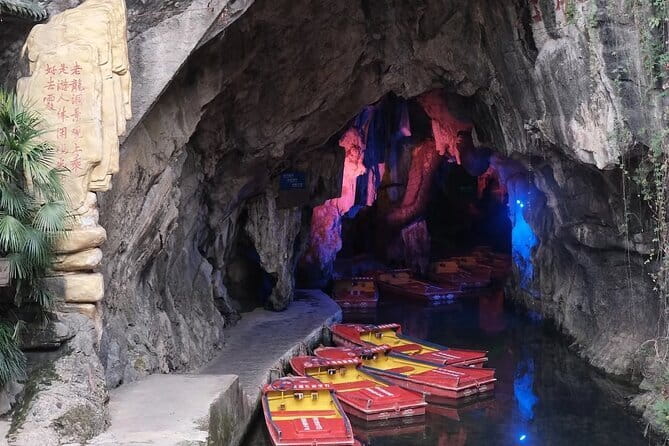 2Day Wulong Karst Park+Dazu Carvings World Heritage Private Tour - A village lunch between two art sites