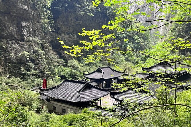 2Day Wulong Karst Park+Dazu Carvings World Heritage Private Tour - Baoding Mountain, the major Dazu stop