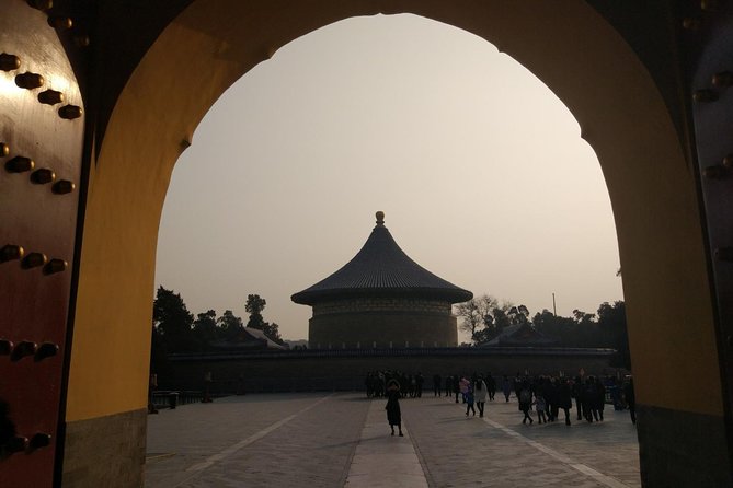 3-Day Beijing Hightlight Tour with Optional Peking Duck & Show - Hutong lunch and an older side of Beijing
