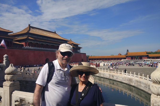 3-Day Beijing Hightlight Tour with Optional Peking Duck & Show - Pace, family comfort, and guide quality