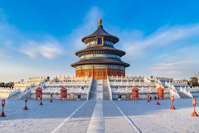 3-Day Beijing Tour Tai Chi, Peking Duck, Hotpot and Spa - Key points at a glance