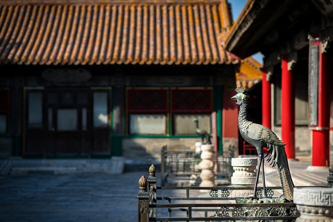 3-Day Beijing Tour Tai Chi, Peking Duck, Hotpot and Spa - Peking Duck on Wangfujing Street