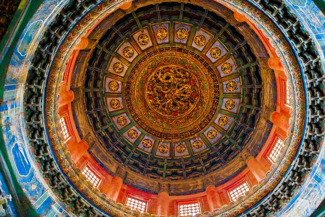3-Day Beijing Tour Tai Chi, Peking Duck, Hotpot and Spa - Mutianyu and the Great Wall on day two