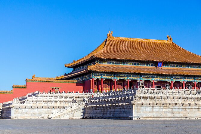 3-Day Beijing Tour Tai Chi, Peking Duck, Hotpot and Spa - Olympic Park and Beijing’s modern face