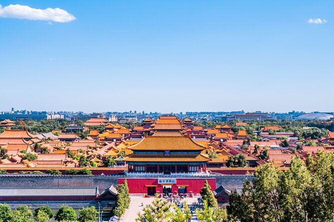 3-Day Beijing Tour Tai Chi, Peking Duck, Hotpot and Spa - 798 Art Zone and contemporary Beijing