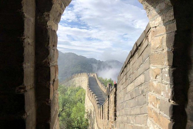 3-Day Private Beijing Sightseeing Tour with Peking Duck, Hot Pot plus Optional Show - Day two: Ming Tombs and the Mutianyu Great Wall