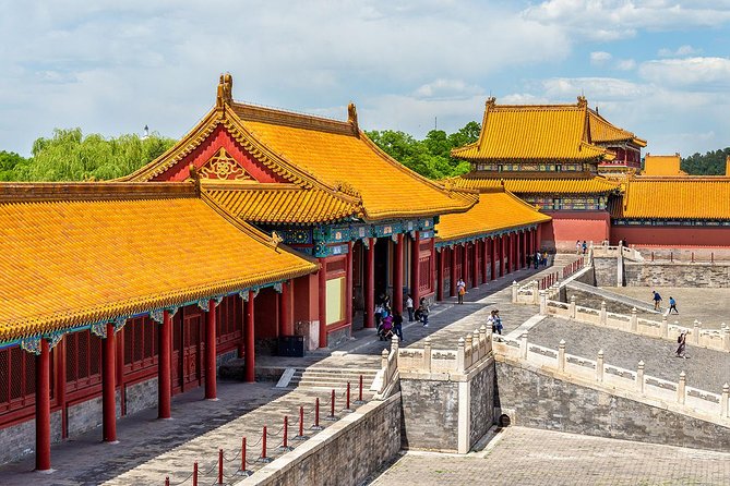 3-Day Private Beijing Tour with Airport Transfer - A practical three-day introduction to Beijing