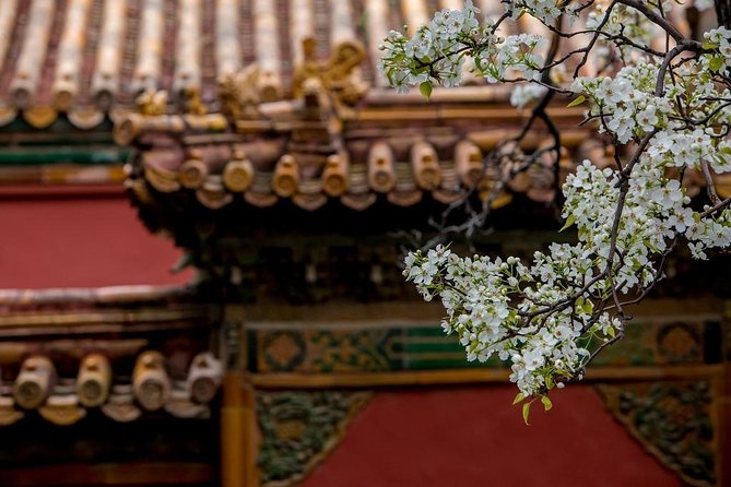 3-Day Private Beijing Tour with Forbidden City, Great Wall, Hutong and Lunch - Back Lakes and Beijing’s hutong life