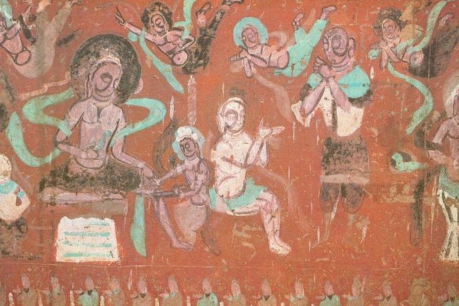 3-Day Private Silk Road Tour of Dunhuang: Mogao Grottoes, Yulin Grottoes, Crescent Moon Pool - What the $799 price includes