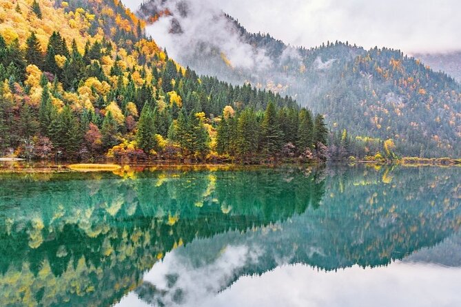 3 Day Private Tour to Jiuzhai Valley and Huanglong - Day 3: Huanglong by cable car or on foot