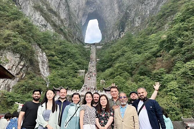 3-Day Private Zhangjiajie Discovery Tour with Glass Bridge - Day two: Bailong Elevator and the Avatar-style peaks