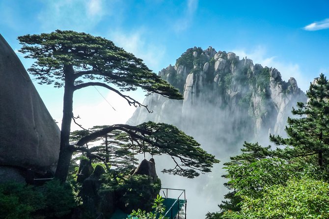 3-Day Yellow Mountains, Hongcun Village and Tunxi Ancient Street Private Tour - Key details before you book