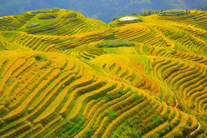 3 Days Classic Guilin Tour with 3 star seats for Li River Cruise - Day 2: The long road to Longji Rice Terraces