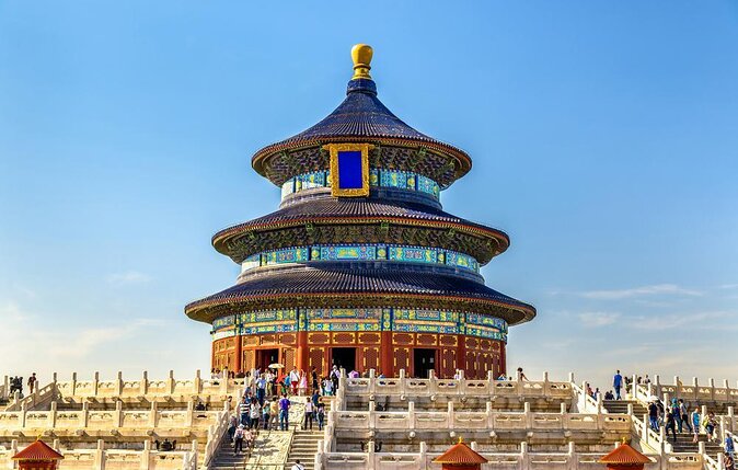 3 Full Days Private Beijing Tour to ALL Highlights with Lunches - Key points to know before booking
