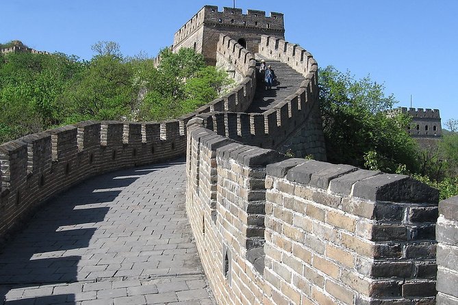 3 Full Days Private Beijing Tour to ALL Highlights with Lunches - Beihai and Jingshan: two different views of the palace